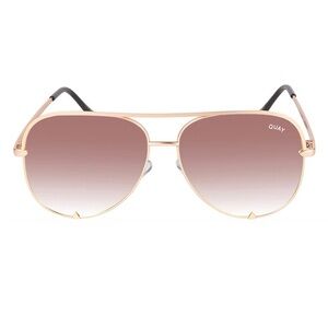 NWOT Quay Sunglasses Aviator women’s